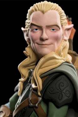 Figurine Legolas / Le seigneur des anneaux