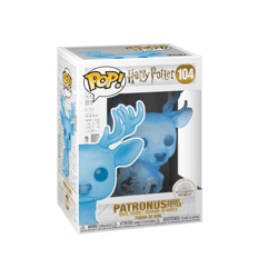Figurine Funko POP! - Harry Potter - Patronus Harry Potter n°104