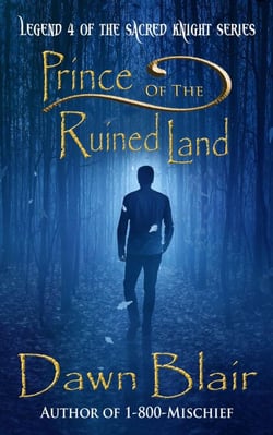 Prince of the Ruined Land - Sacred Knight, #4