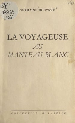 La voyageuse au manteau blanc