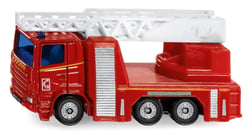 Camion de pompiers version française - Siku