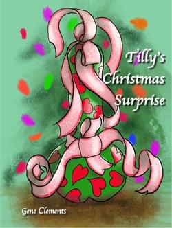 Tilly's Christmas Surprise - Tilly and Elmer's Carnal Calendar, #12