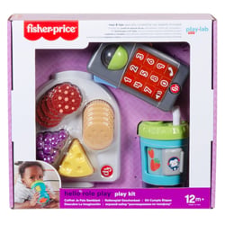 Fisherprice - Coffret - J'apprends les MV