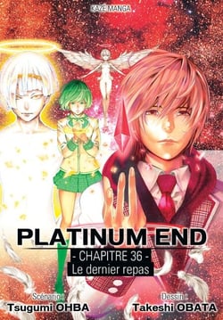 Platinum End Chapitre 36