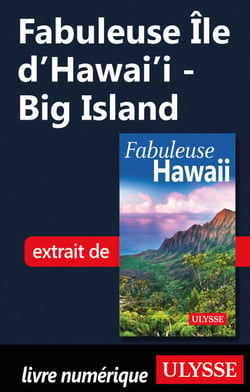 Fabuleuse Ile d'Hawai'i - Big Island