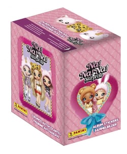 Panini Boite de 36 pochettes - Na! Na! Na! Surprise