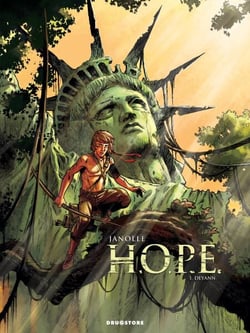 H.O.P.E. - Tome 01 - Deyann