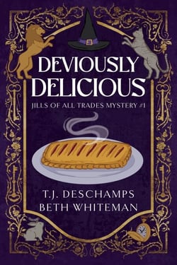 Deviously Delicious - Jills of All Trades, #1