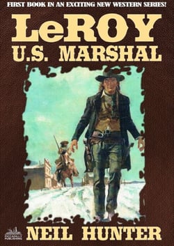 LeRoy, U.S. Marshal - LeRoy, U.S. Marshal, #1