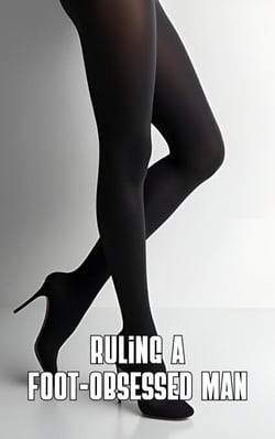 Ruling a Foot-Obsessed Man