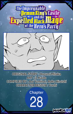 The Impregnable Demon King's Castle and the Expelled Black Mage of the Hero's Party #028