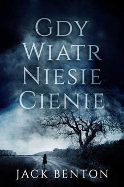 Gdy Wiatr Niesie Cienie - Seria detektywistyczna Slima Hardy'ego, #7
