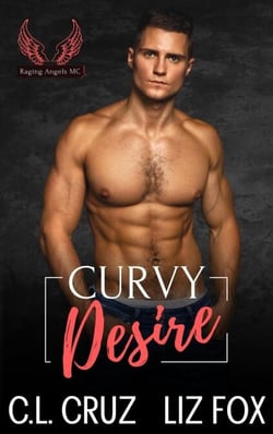 Curvy Desire - Raging Angels MC, #4