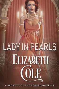 Lady in Pearls - Secrets of the Zodiac