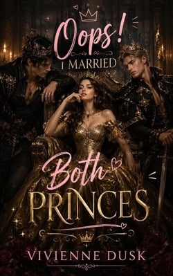 Oops! I Married Both Princes: The Royal Trinity Duology Book 1 - The Royal Trinity Duology, #1