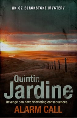 Alarm Call (Oz Blackstone series, Book 8) - An unputdownable mystery of crime and intrigue
