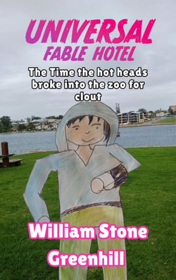 Universal Fable Hotel: The time three hot heads broke into the zoo for clout - Universal Fable Hotel, #2