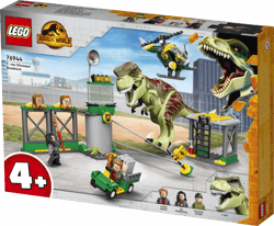 LEGO® 76944 - L’évasion du T. rex - LEGO® Jurassic World™