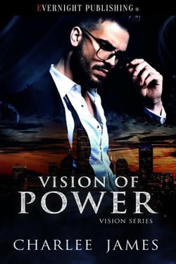 Vision of Power - Vision, #2