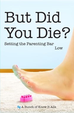 But Did You Die? - I Just Want to Pee Alone, #5