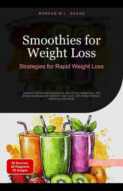 Smoothies for Weight Loss: Strategies for Rapid Weight Loss - Smoothie (EN), #2
