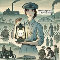 Women on the Frontlines: The Unsung Heroes of the Great War