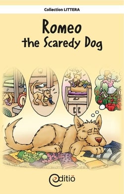 Romeo the Scaredy Dog - AniMotions