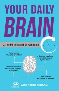 Your Daily Brain - 24 Hours in the Life of Your Brain