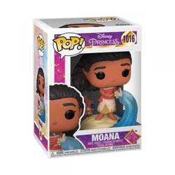 Figurine Funko POP! - Vaiana - Moana n°1016