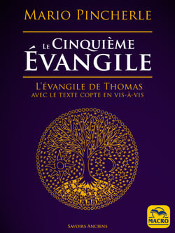 Le cinquième évangile - L'évangile de Thomas avec le texte copte en vis-à-vis