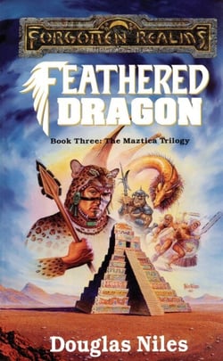 Feathered Dragon - Forgotten Realms