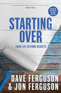 Starting Over - Your Life Beyond Regrets