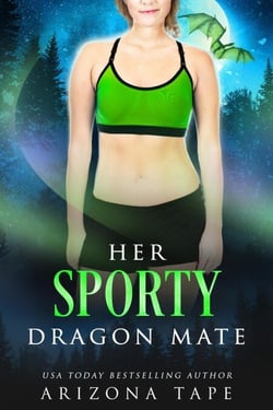 Her Sporty Dragon Mate - Crescent Lake Shifters, #14