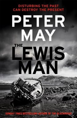 The Lewis Man - The much-anticipated sequel to the bestselling hit (The Lewis Thrillers Book 2)