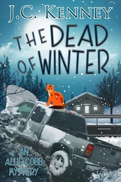 The Dead of Winter - The Allie Cobb Mysteries, #5