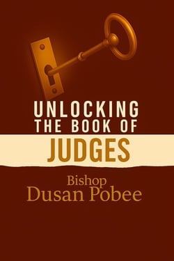 Unlocking The Book of Judges