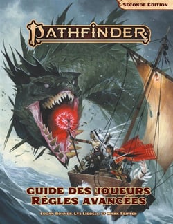 Pathfinder 2de édition - Guide des joueurs - Règles Avancées
