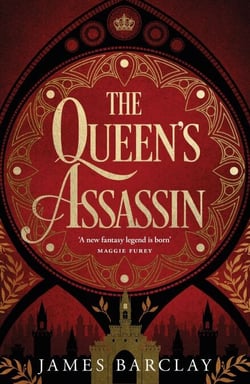 The Queen's Assassin - A novel of war, of intrigue, and of hope...