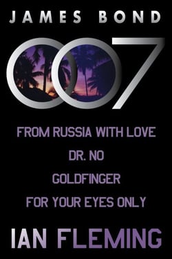 The Original James Bond Collection, Vol 2 - Includes From Russia With Love, Dr. No, Goldfinger, and For Your Eyes Only