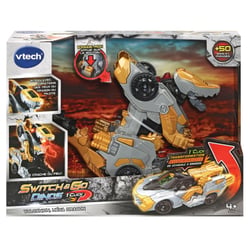 SWITCH & GO DINOS VULCANION