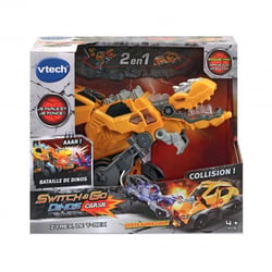 SWITCH & GO DINOS CRASH ZYREX