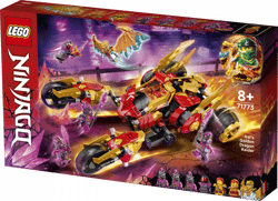 LEGO®71773 - Le tout-terrain dragon d’or de Kai - Lego®ninjago