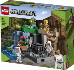 LEGO® 21189 - Le donjon du squelette - LEGO® Minecraft™
