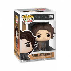 Figurine Funko POP - Dune - Paul Atreides n°1026