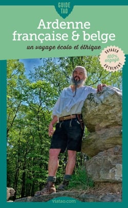 Guide Tao Ardenne française et belge - Guide touristique
