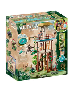 Playmobil® - Tour de recherche avec boussole - 71008 - Playmobil® Wiltopia