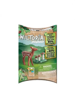 Faon - Playmobil® Wiltopia - 71063