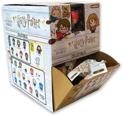 1 figurine Series Six - Harry Potter - Sachet surprise