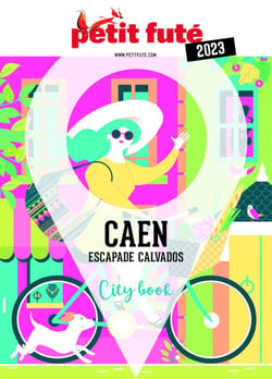 CAEN 2023 Petit Futé