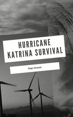 Hurricane Katrina Survival - Surviving through Time